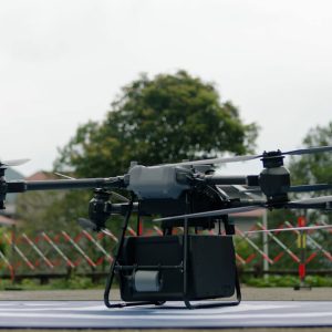 From Ground to Sky — The Rise of Drone-Powered Cargo Delivery