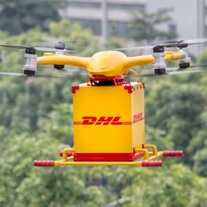 Building Smarter Supply Chains with Drone-Based Logistics