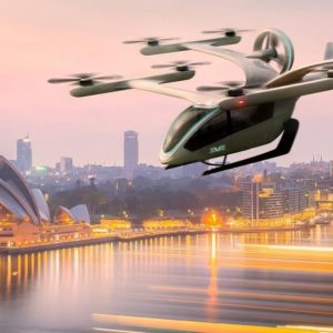 Infrastructure and Regulation — The Foundation of Urban Air Mobility
