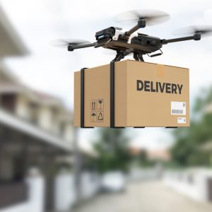 The Future of Logistics — How Cargo Drones Are Transforming Global Supply Chains